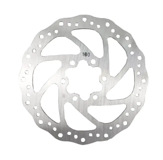 Rotor 160mm 6 Vidalı