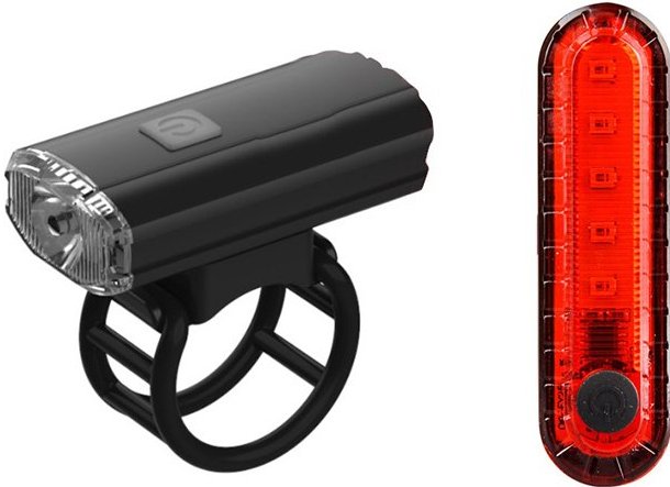 Aydınlatma Seti Ön Arka Usb Şarjlı FST-403  Quickset Epic