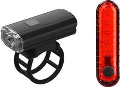 Aydınlatma Seti Ön Arka Usb Şarjlı FST-403 Quickset Epic