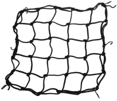 Bagaj Lastiği Kask Filesi 8 kancalı