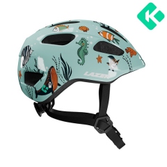Lazer Çocuk Kask Pnut 2.0 KC CE-CPSC Sealife