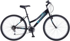 Salcano Excel Lady 26 Jant Dağ Bisikleti Siyah-Mor