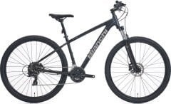 Bianchi Magma Hidrolik Fren 29 Jant 21 Vites Tourney Siyah-Gri 48 cm