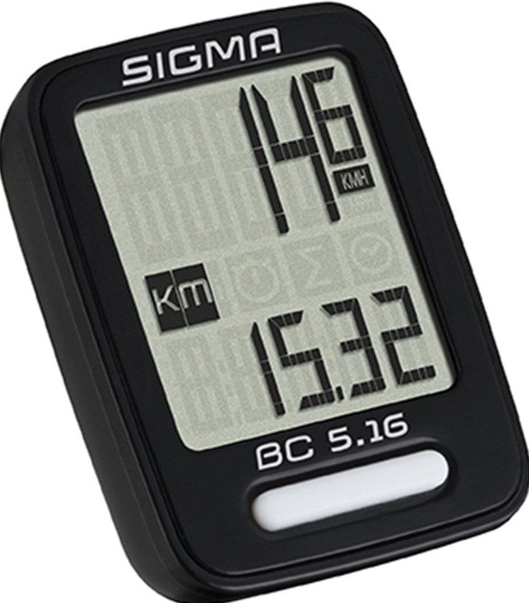 Kilometre Saati Kablolu Bc 5.16 Sigma