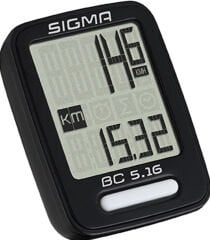 Kilometre Saati Kablolu Bc 5.16 Sigma