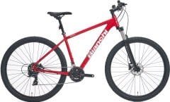 Bianchi Magma Hidrolik Fren 29 Jant 21 Vites Tourney Kırmızı 48 cm