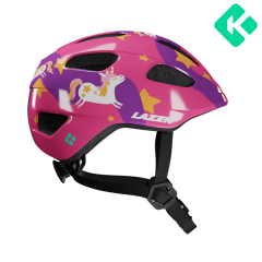 Lazer Çocuk Kask Pnut 2.0 KC CE-CPSC Purple Pony
