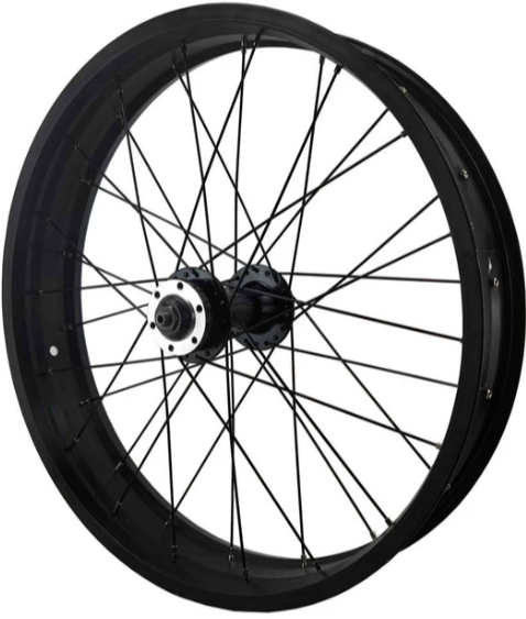 Arka Jant 26 Örülü Fatbike Disk Uyumlu