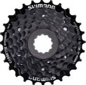 Kaset 7 Vites Shimano