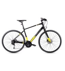 Peugeot T11x2 Trekking Bisiklet Siyah-Sarı 53 cm