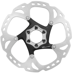 Rotor 203 mm SM-RT86 6 Vidalı İce Technologies Shimano
