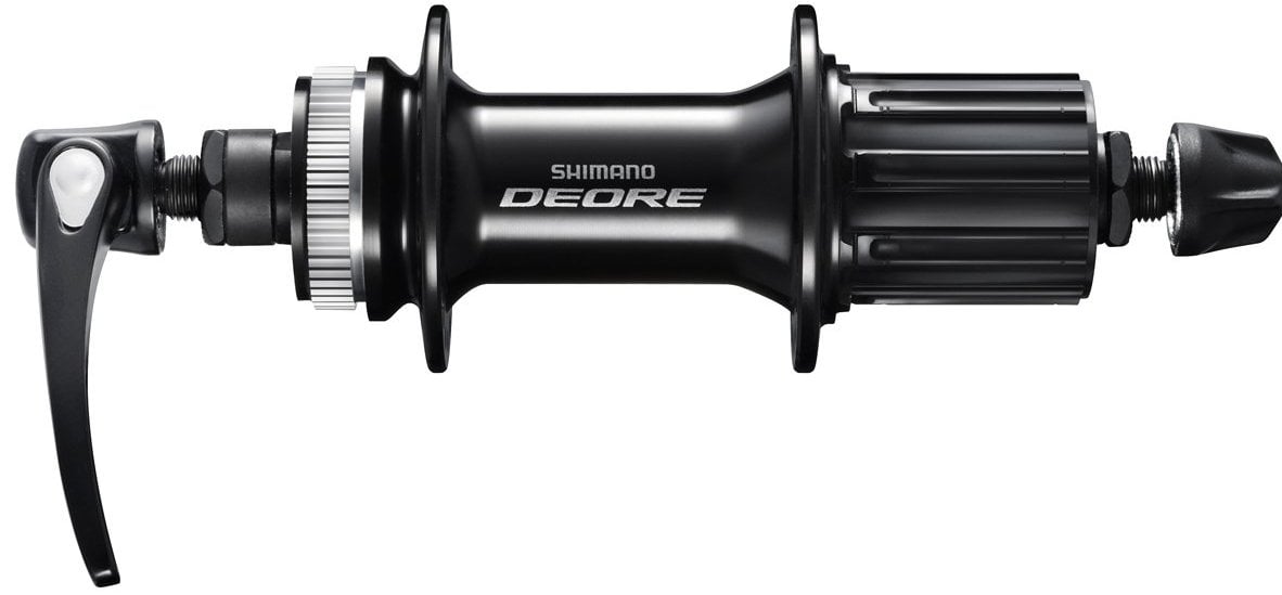 Arka Hazne 8/9/10v 135/32 Disk Fren FH-M6000 Deore Shimano