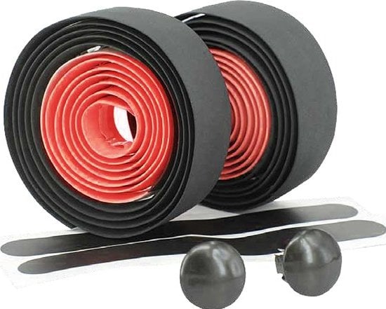 Gidon Sargısı Duo Siyah-Kırmızı İmpact