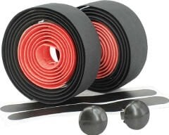 Gidon Sargısı Duo Siyah-Kırmızı İmpact