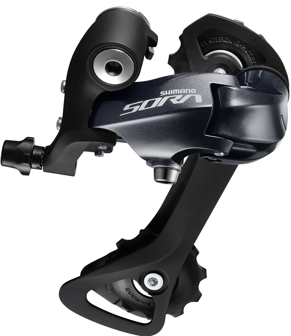 Arka Aktarıcı 9 Vites Sora Uzun Bacak