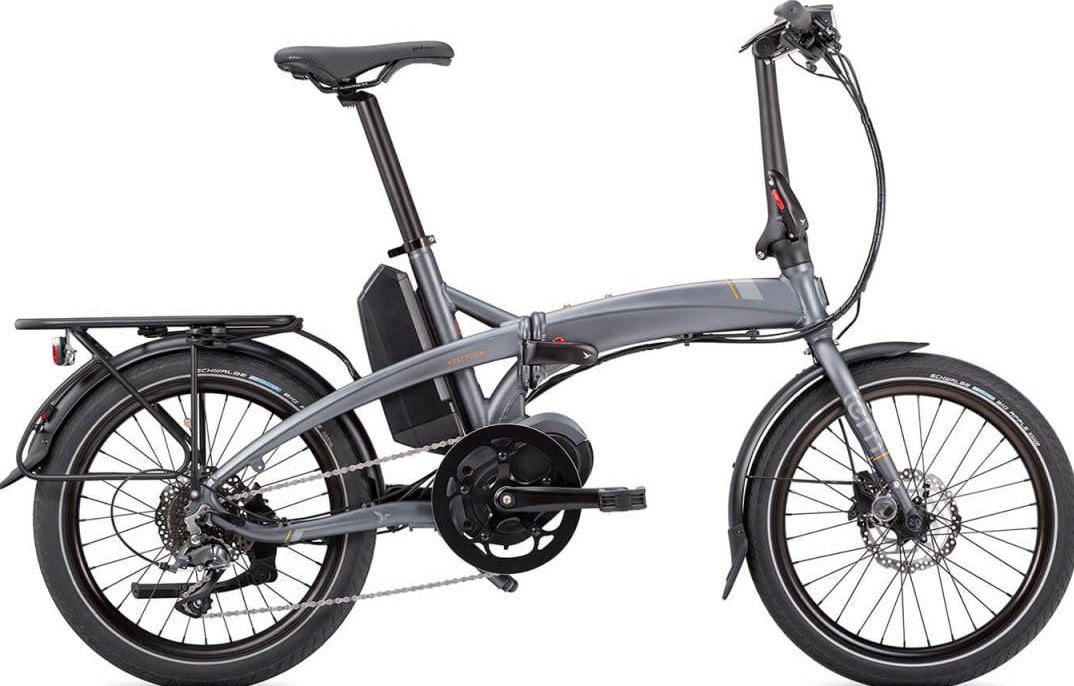 Tern Vektron D8 20'' Elektrikli Katlanır Bisiklet