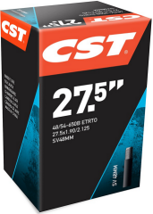 İç Lastik 27.5 Oto Sibop 48 mm Sv CST