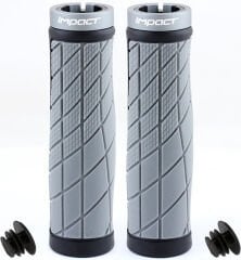 Elcik Avuç İçi Destekli Fıt 2 Impact Siyah-Gri