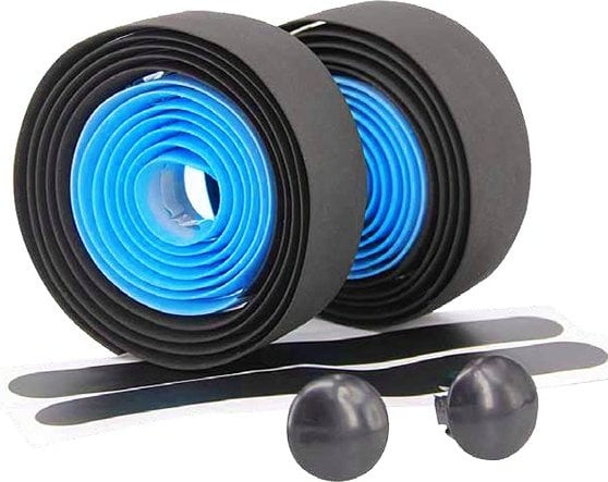 Gidon Sargısı Duo Siyah-Mavi İmpact