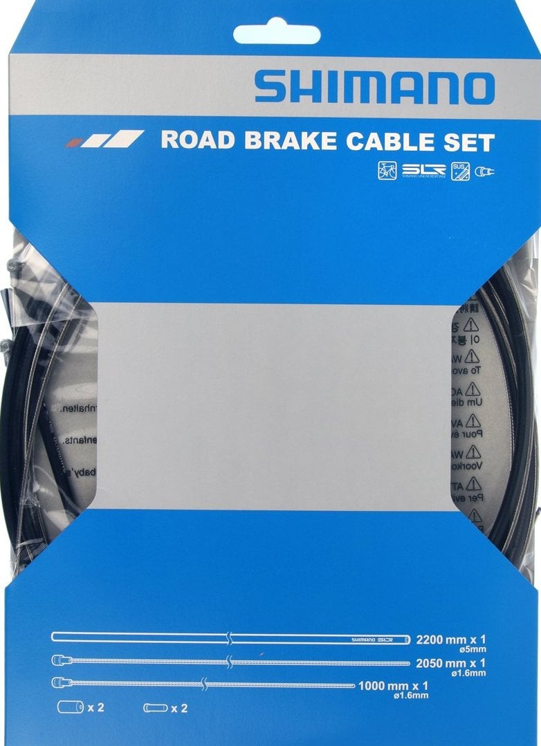 Fren Teli Set Sağ Sol Yol Yarış Shimano