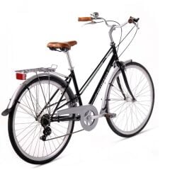 Peugeot LC11 28 Jant V-Fren Siyah