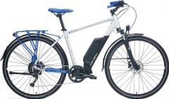 Carraro E-Time Mars Hidrolik Fren 28 Jant Elektrikli Şehir Bisikleti