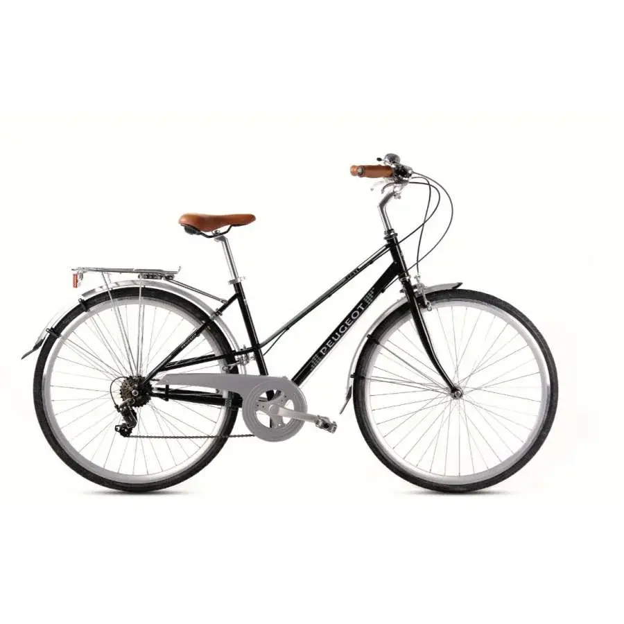 Peugeot LC11 28 Jant V-Fren Siyah