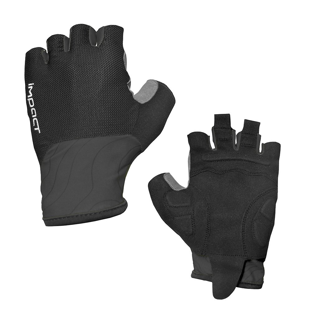 Eldiven Jelli Impact Velor Gri