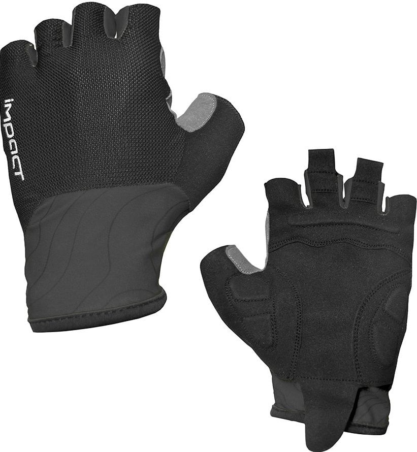 Eldiven Jelli Impact Velor Gri