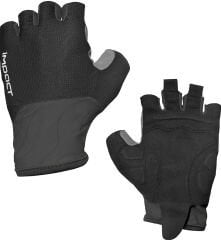 Eldiven Jelli Impact Velor Gri