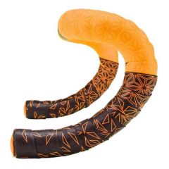 Gidon Sargısı Supacaz Super Stıcky Kush Siyah-Neon Turuncu