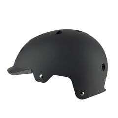 Kask Işıklı Kest Impact Siyah