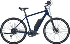 Carraro E-Sportive 6.1 Hidrolik Fren 28 Jant Elektrikli Şehir Bisikleti Shimano Steps E6100