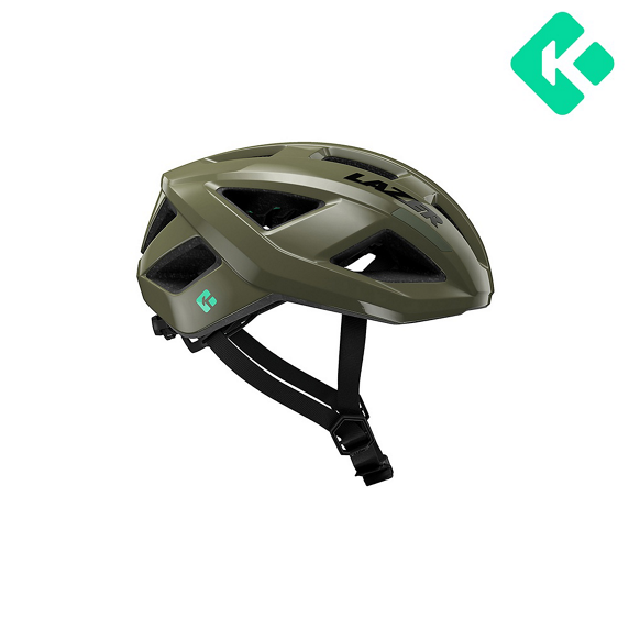 Lazer Kask Tonic KC CE-CPSC Çam Yeşili S