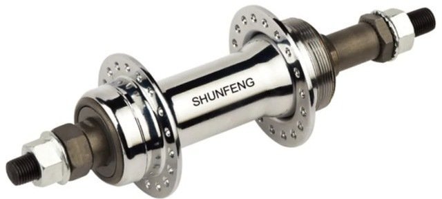 Arka Hazne 36 Delik Mtb 3mm Borulu