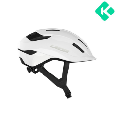 Lazer Helmet Compact KC CE-CPS White Uni
