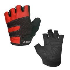 Eldiven Jelli Impact Peak Kırmızı