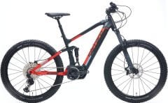 Carraro Kifuka FS Plus 27.5 Jant Elektrikli Dağ Bisikleti