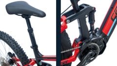 Carraro Kifuka FS Plus 27.5 Jant Elektrikli Dağ Bisikleti