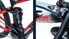 Carraro Kifuka FS Plus 27.5 Jant Elektrikli Dağ Bisikleti