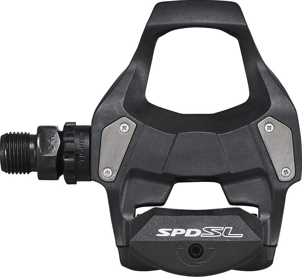 Shimano Pedal (SPD-SL) PD-RS500 Tek taraflı Siyah