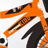 Bianchi Captain Kidd 14 Erkek Jant Çocuk Bisikleti