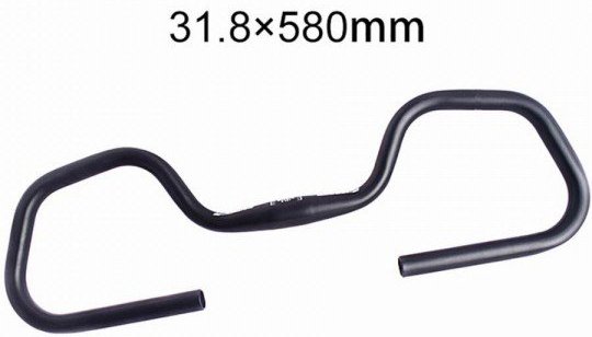 Kelebek Gidon 31,8mm Impact