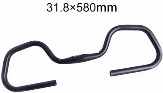 Kelebek Gidon 31,8 580mm Impact
