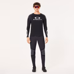 Oakley Seeker Edge LS Jersey MTB Uzun Kol Forma Large