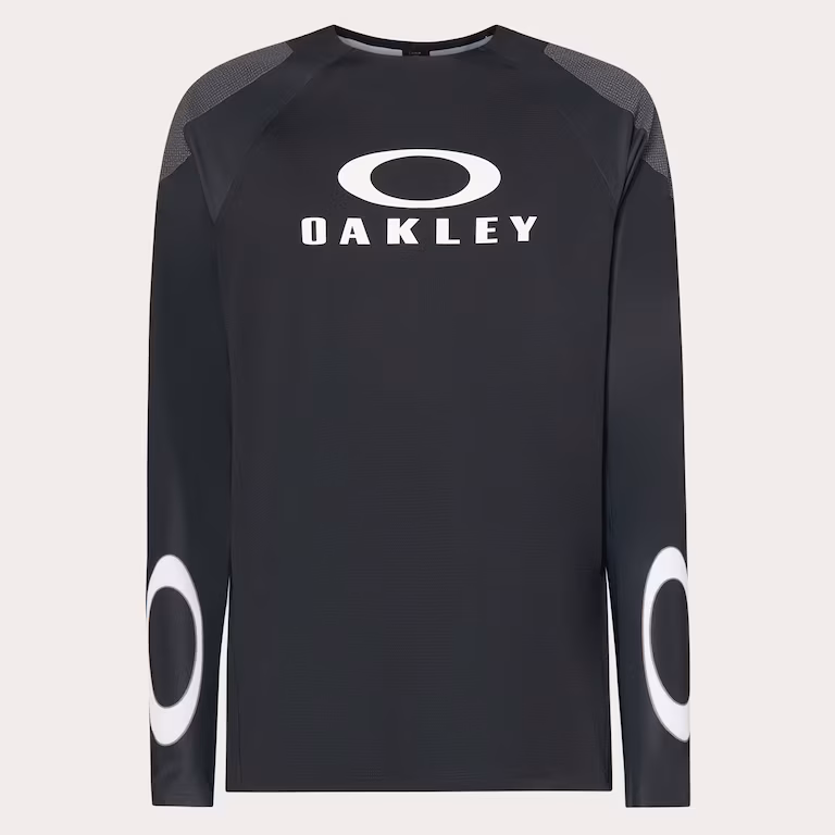 Oakley Seeker Edge LS Jersey MTB Uzun Kol Forma Large