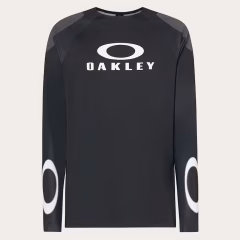 Oakley Seeker Edge LS Jersey MTB Uzun Kol Forma Large