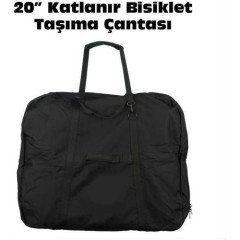 Katlanır Bisiklet Taşıma Çantası