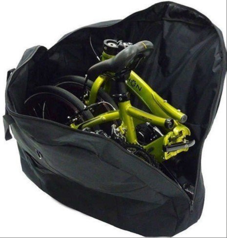 Katlanır Bisiklet Taşıma Çantası