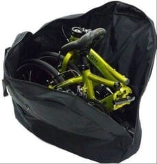 Katlanır Bisiklet Taşıma Çantası